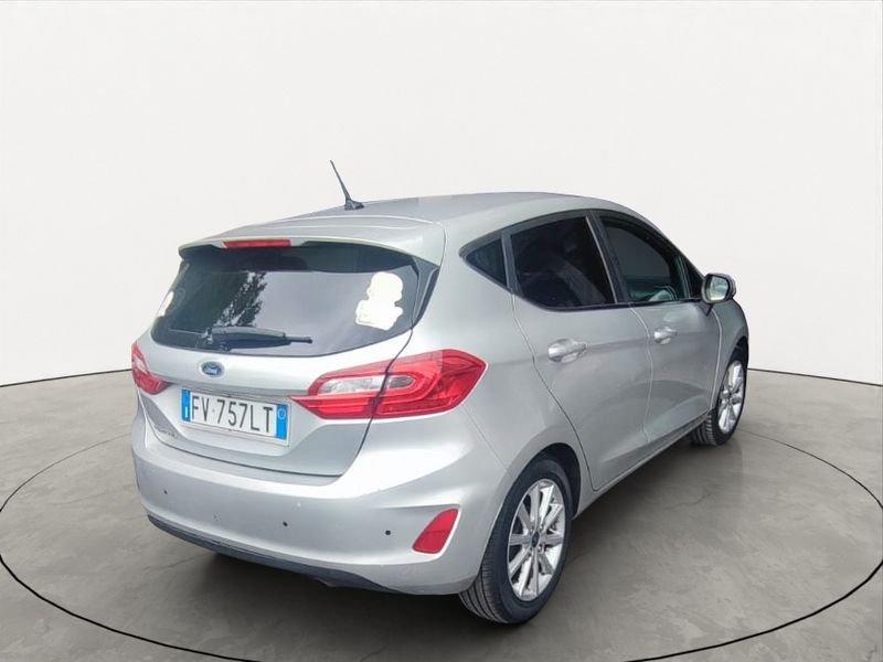 Ford Fiesta Fiesta 1.1 85 CV 5 porte Titanium