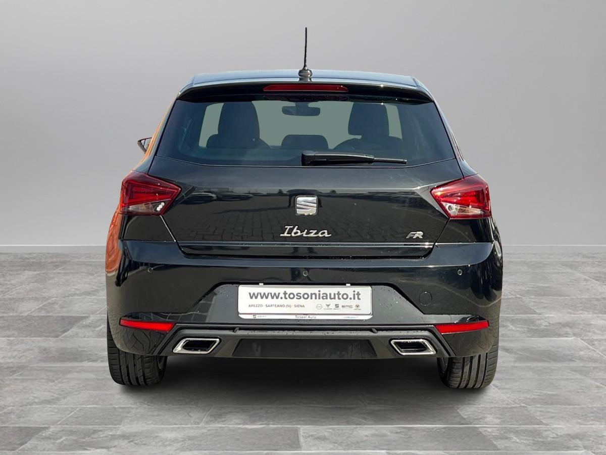 SEAT Ibiza 1.0 ecotsi FR 95cv
