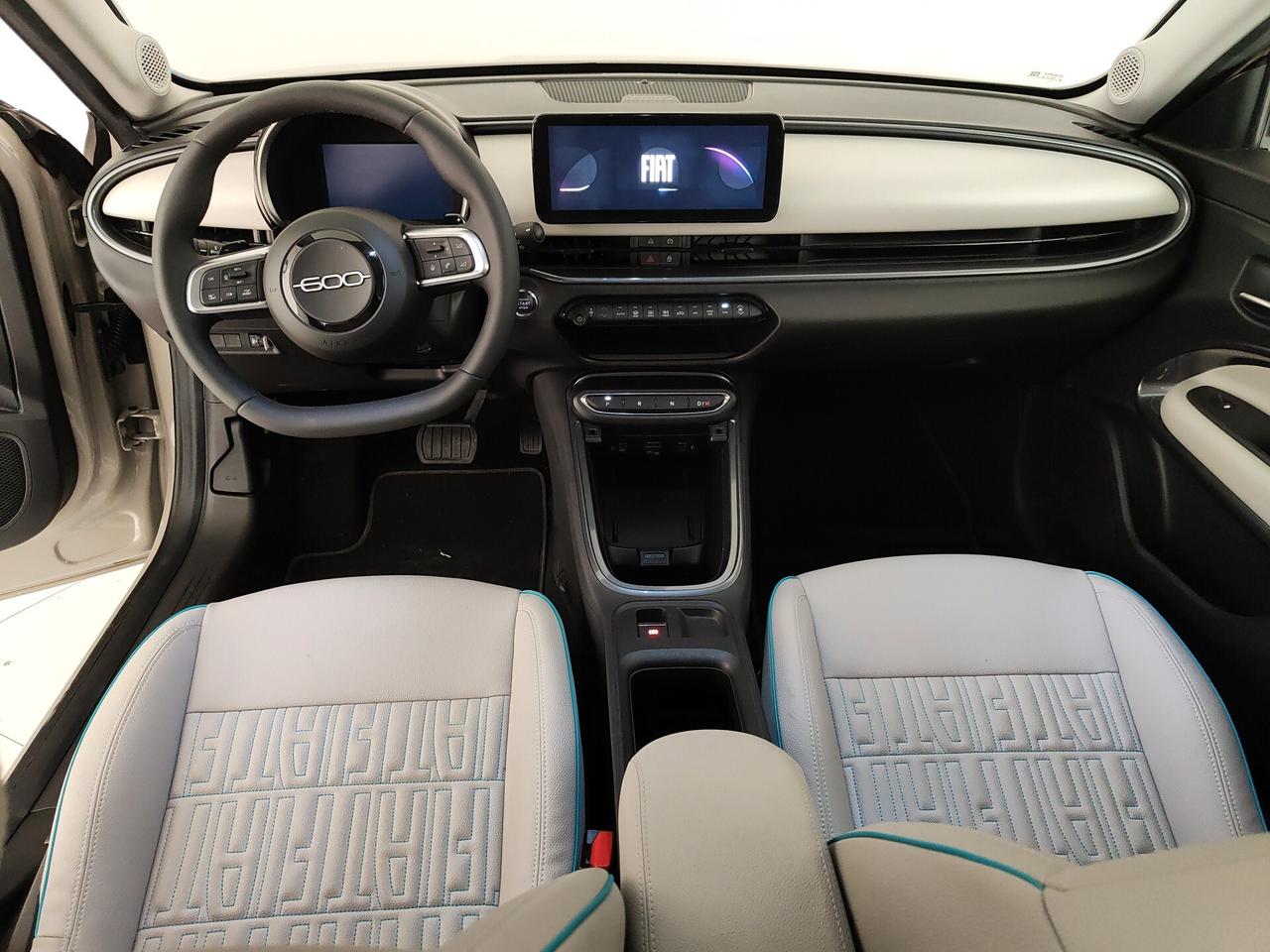 Fiat 600 Hybrid 136 CV DCT MHEV La Prima