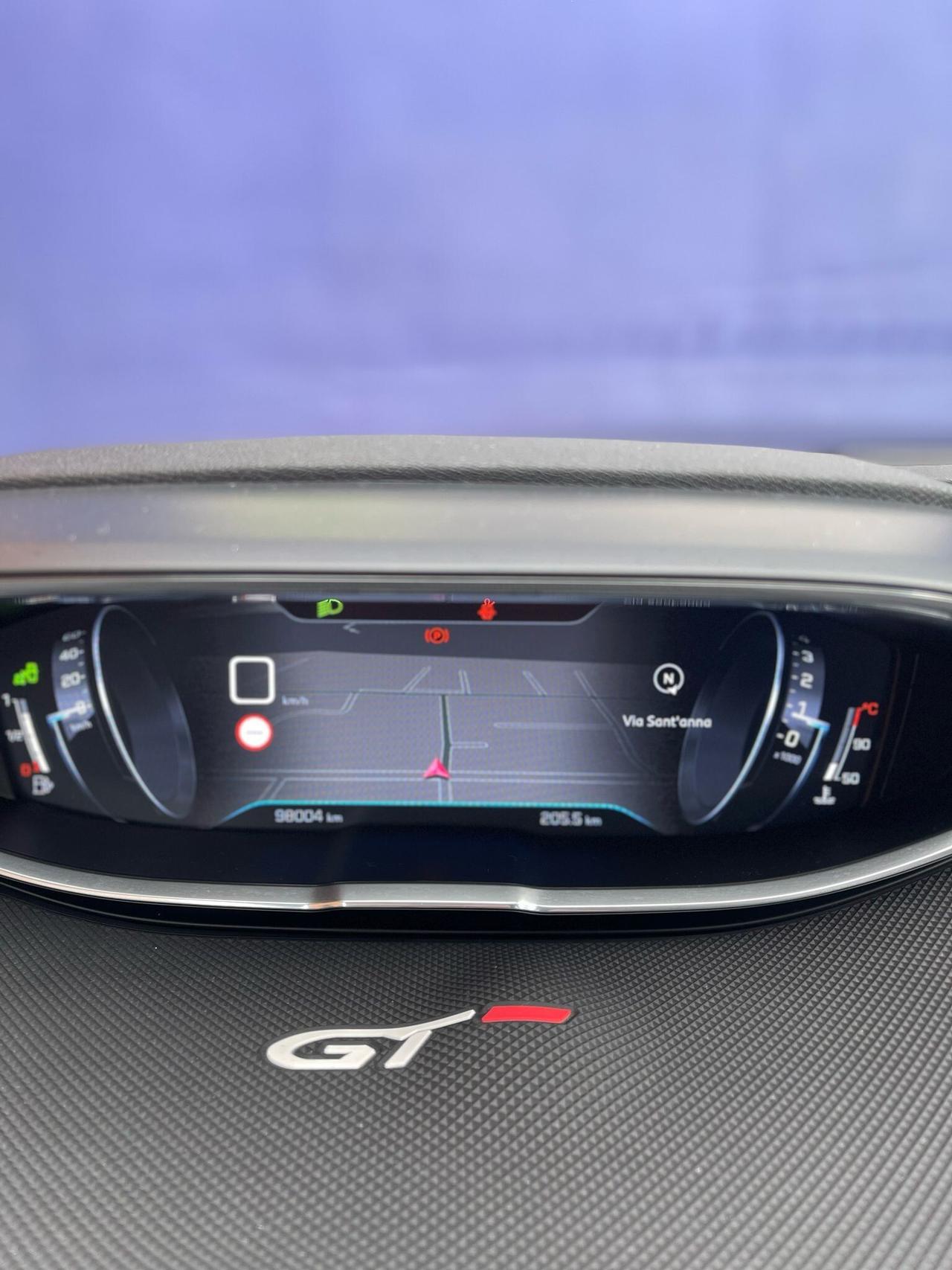Peugeot 3008 1.5 Blue HDi GT Line