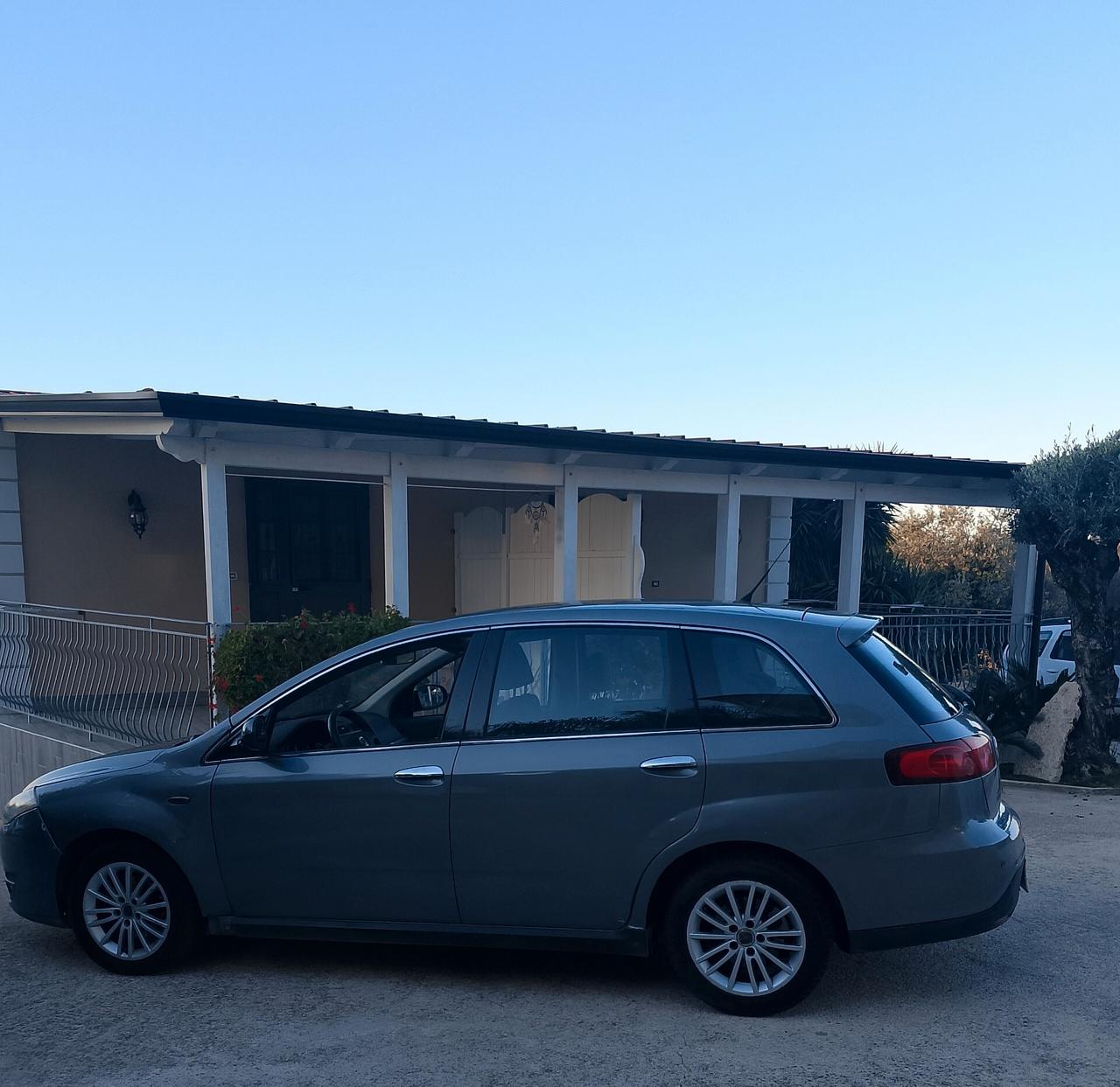 Fiat Croma 1.9 Multijet 16V Dynamic