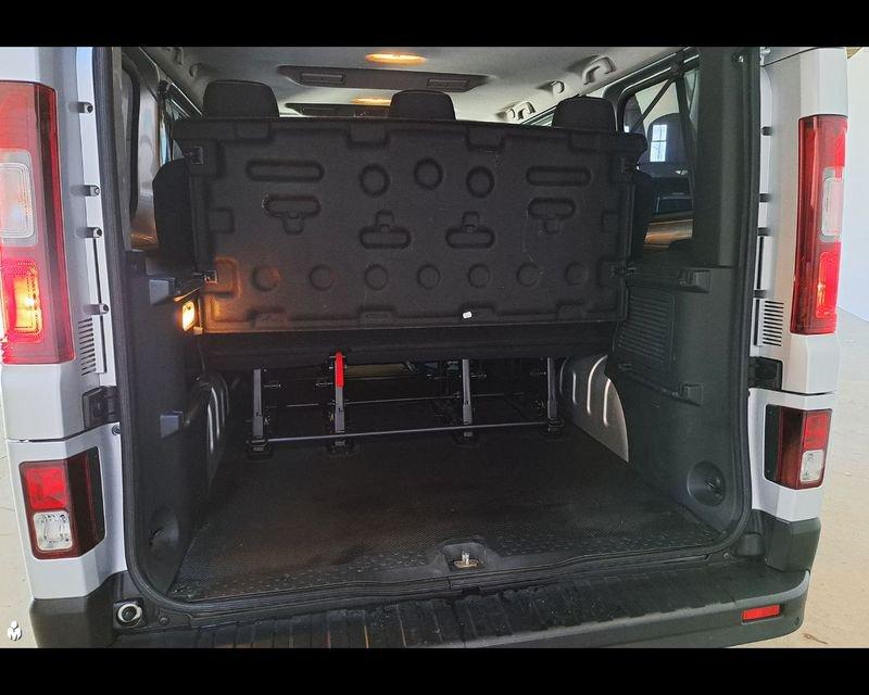 FIAT Talento 2016 1.6 twin t. mjt CH1 10Q 125cv combi M1 E6