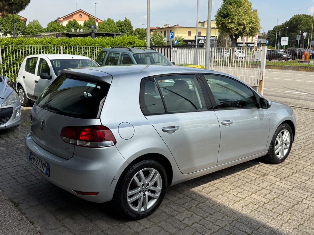 Volkswagen Golf GARANZIA 24MESI 1.6 GPL. Highline BiFuel