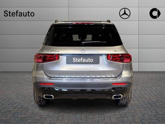 MERCEDES-BENZ GLB 200 d Automatic 4Matic Progressive Advanced Plus