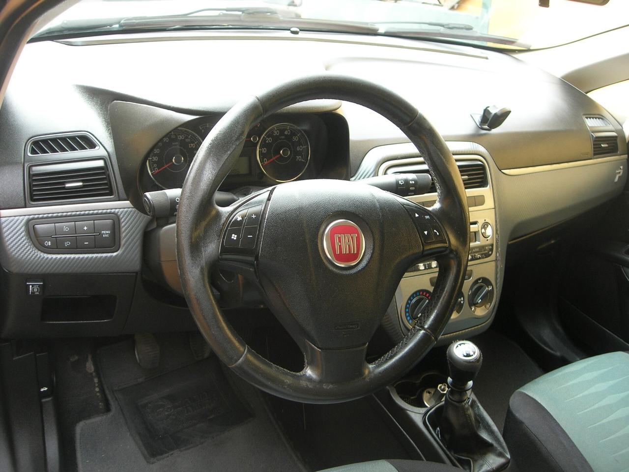 Fiat Grande Punto 1.4 GPL 5 porte Actual