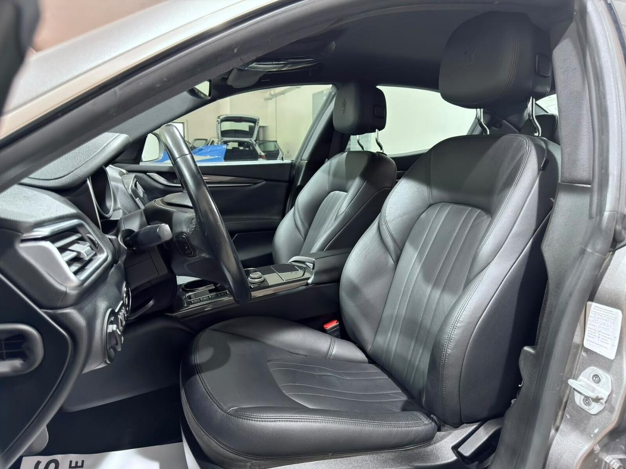 MASERATI GHIBLI 3.0 V6 DIESEL 250CV AUTOMATICA