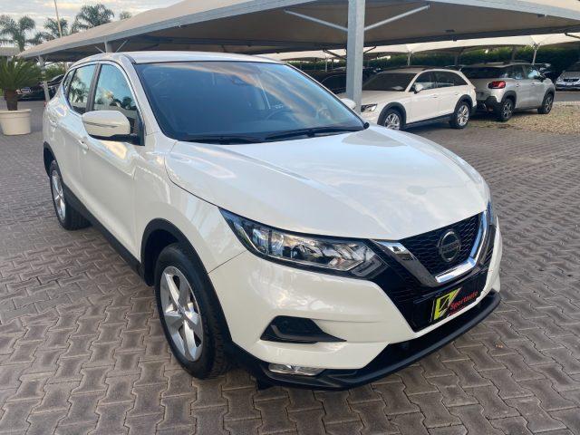 NISSAN Qashqai 1.5 dCi 115 CV DCT Business