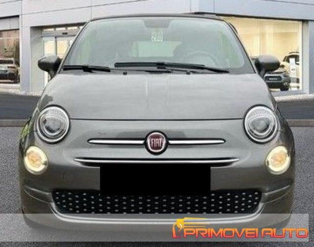 FIAT 500C 1.2 Dualogic Lounge