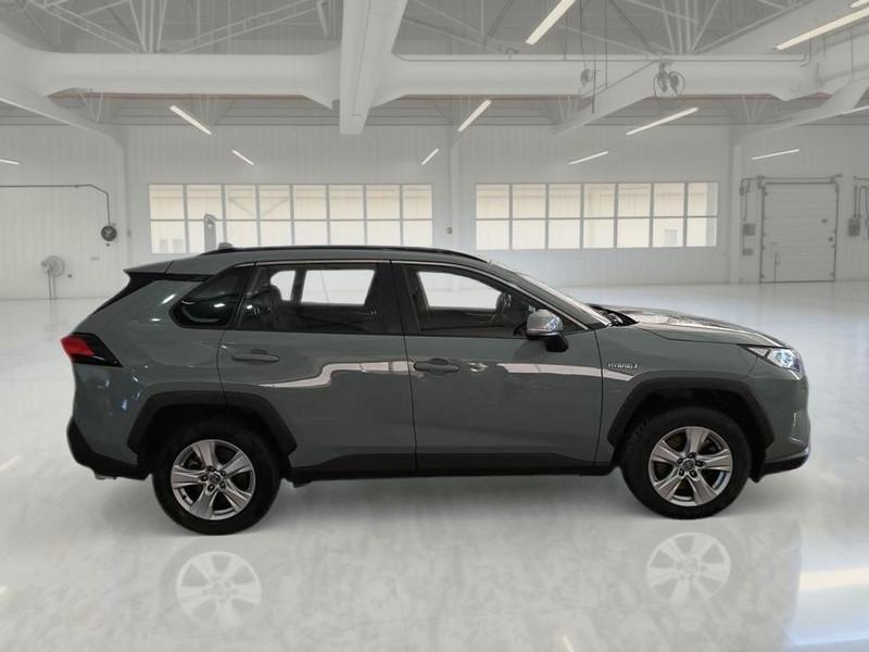 TOYOTA RAV 4 2.5 HV 178 CV E-CVT BUSINESS 2WD CROSSOVER