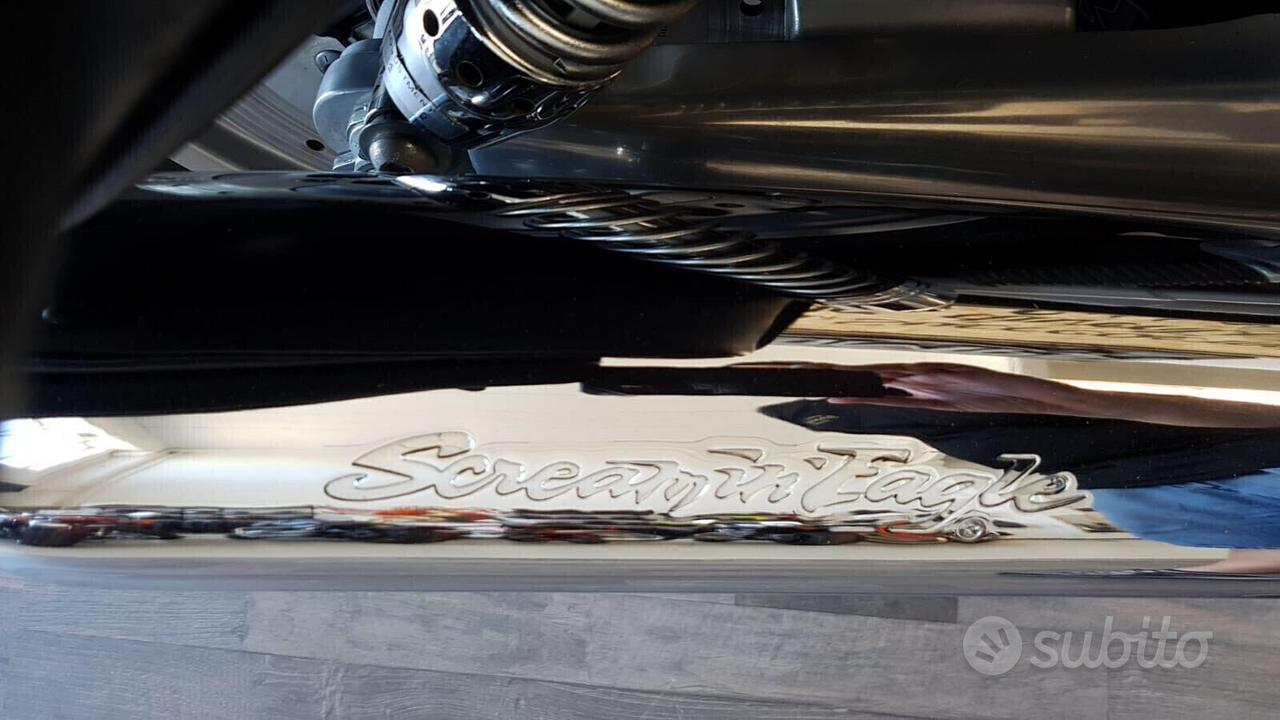 Harley-davidson V-Rod
