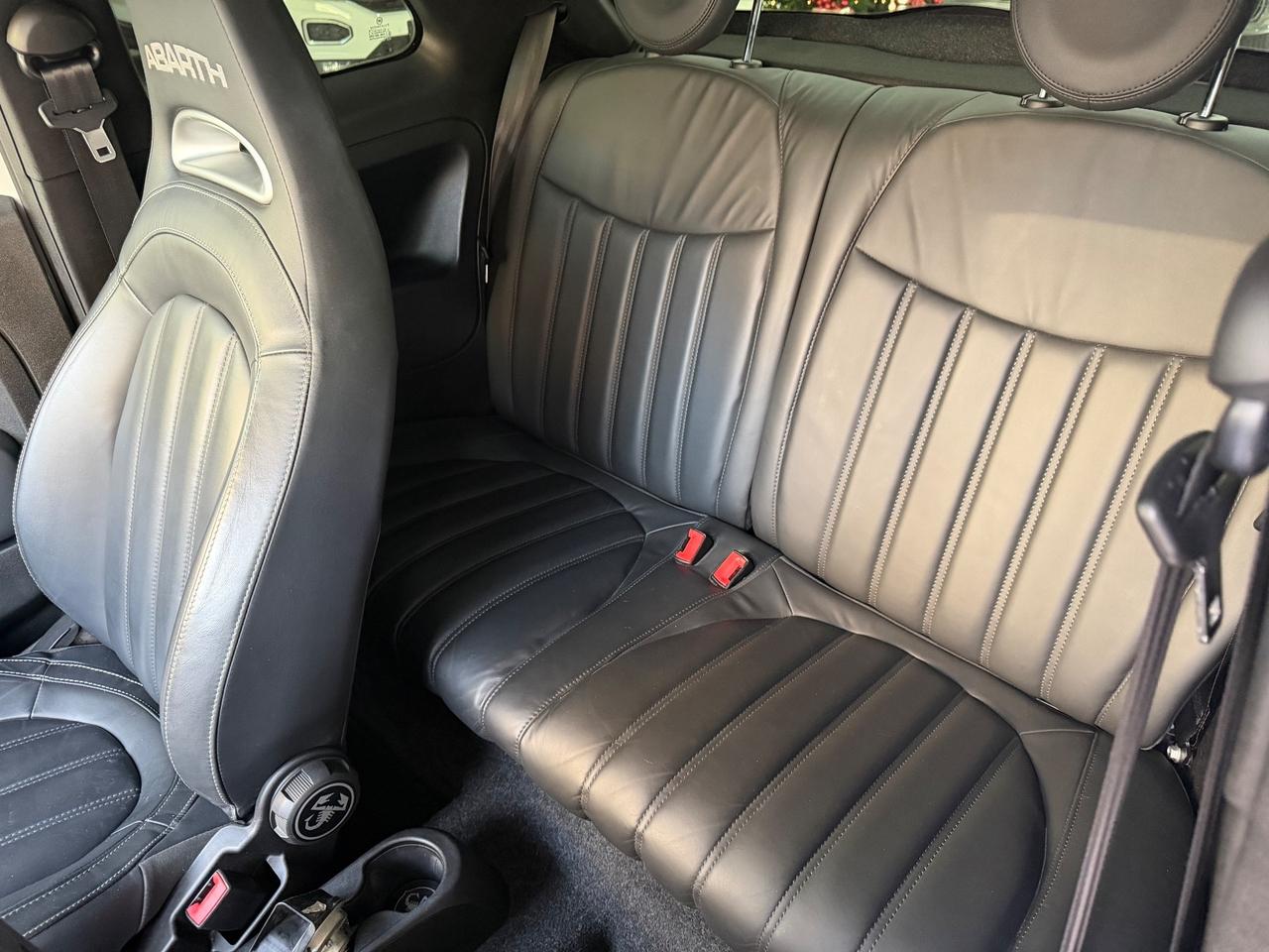 Abarth 595 1.4 Turbo T-Jet 145 CV