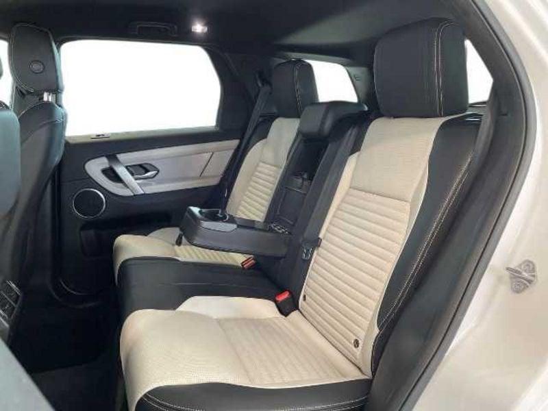Land Rover Discovery Sport I 2020 2.0d td4 mhev R-Dynamic S awd 204cv auto