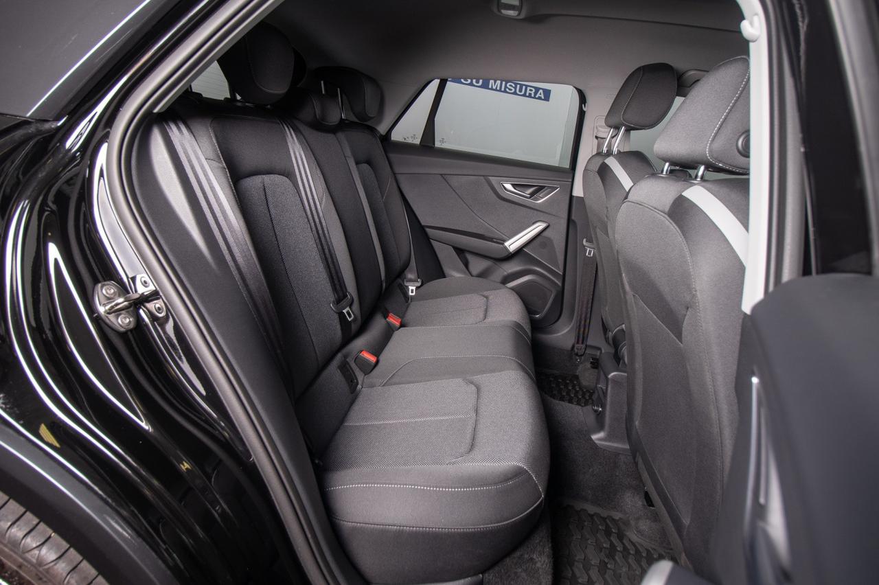 Audi Q2 35 1.5 Tfsi S-tronic 150cv