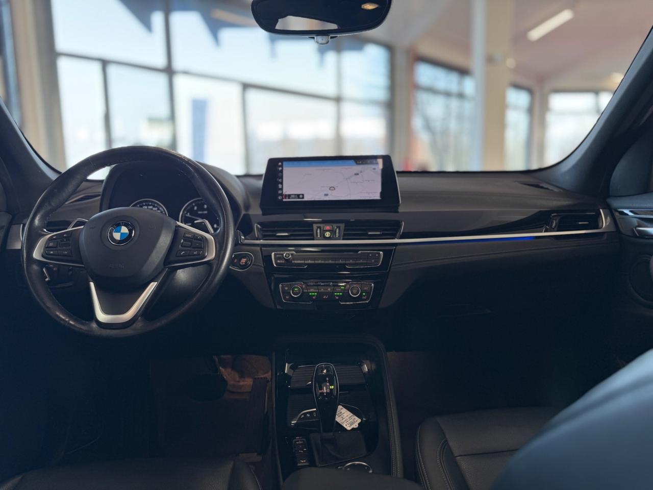 Bmw X1 xDrive20d 190cv xLine 09/2019 Euro 6D