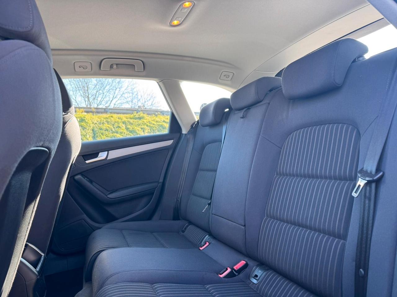 Audi A4 2.0 TDI 143CV F.AP. Advanced