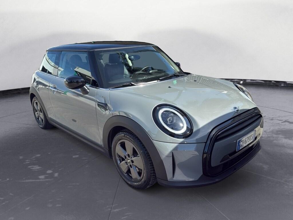 Mini Mini 3 Porte 1.5 Twin Power Turbo One Classic Steptronic