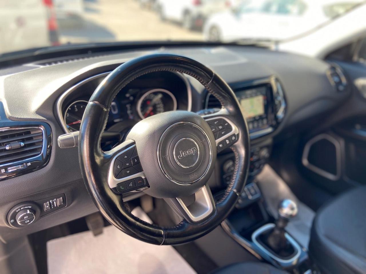 Jeep Compass 1.6 Mjt II 2WD Limited 2020
