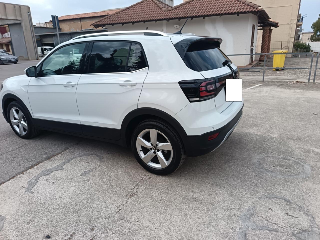 Volkswagen T-Cross 1.0 TSI 110 CV Advanced