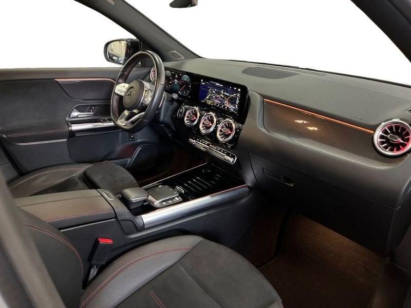 Mercedes-Benz GLA GLA-H247 2020 200 d Premium auto