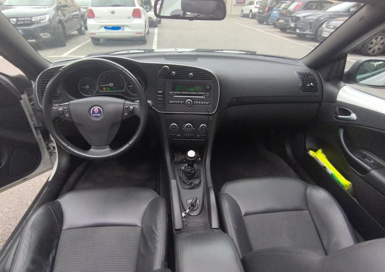 Saab 9-3 Cabriolet TTiD4 160CV Linear