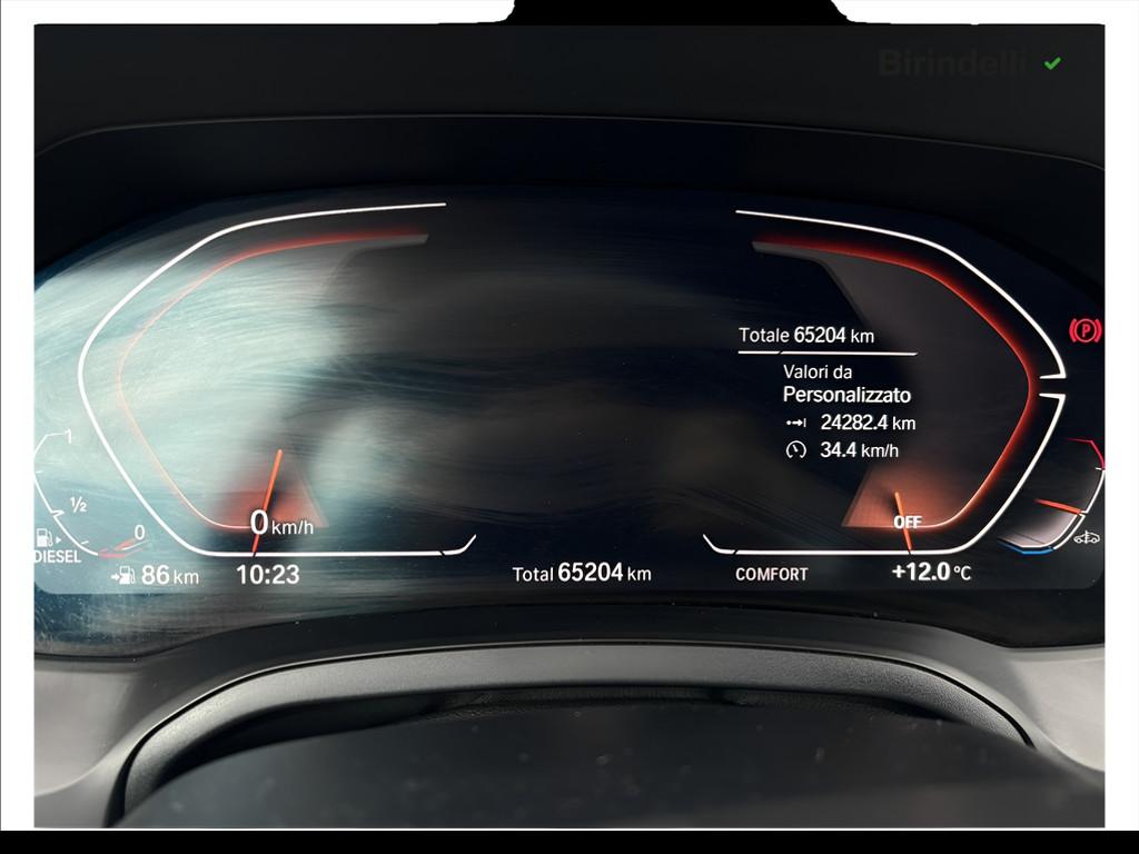 BMW Serie 4 Cpé(G22/82) - 420d 48V Coupé Msport