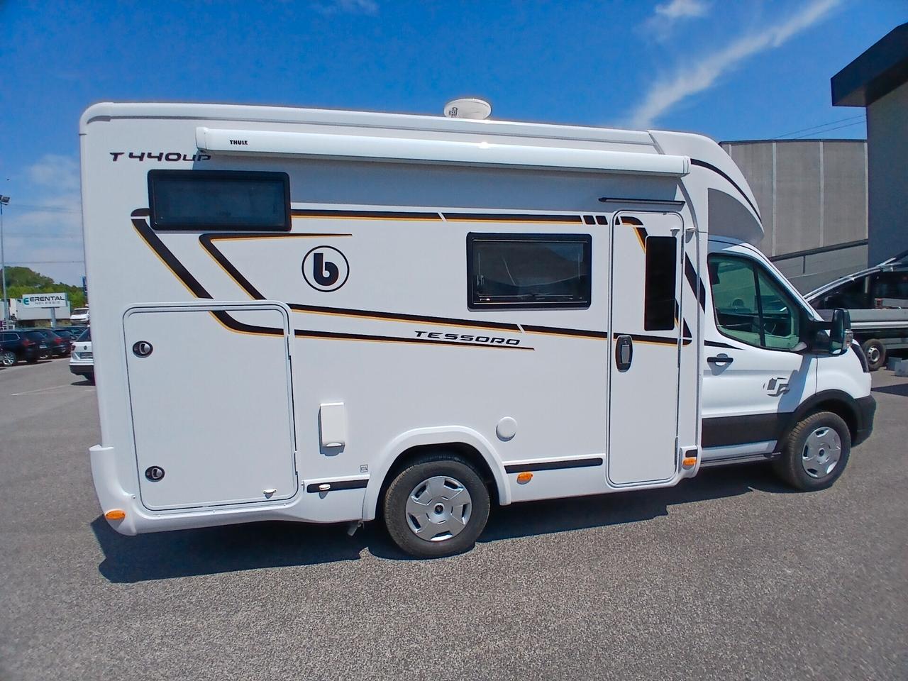 Benimar 440 UP