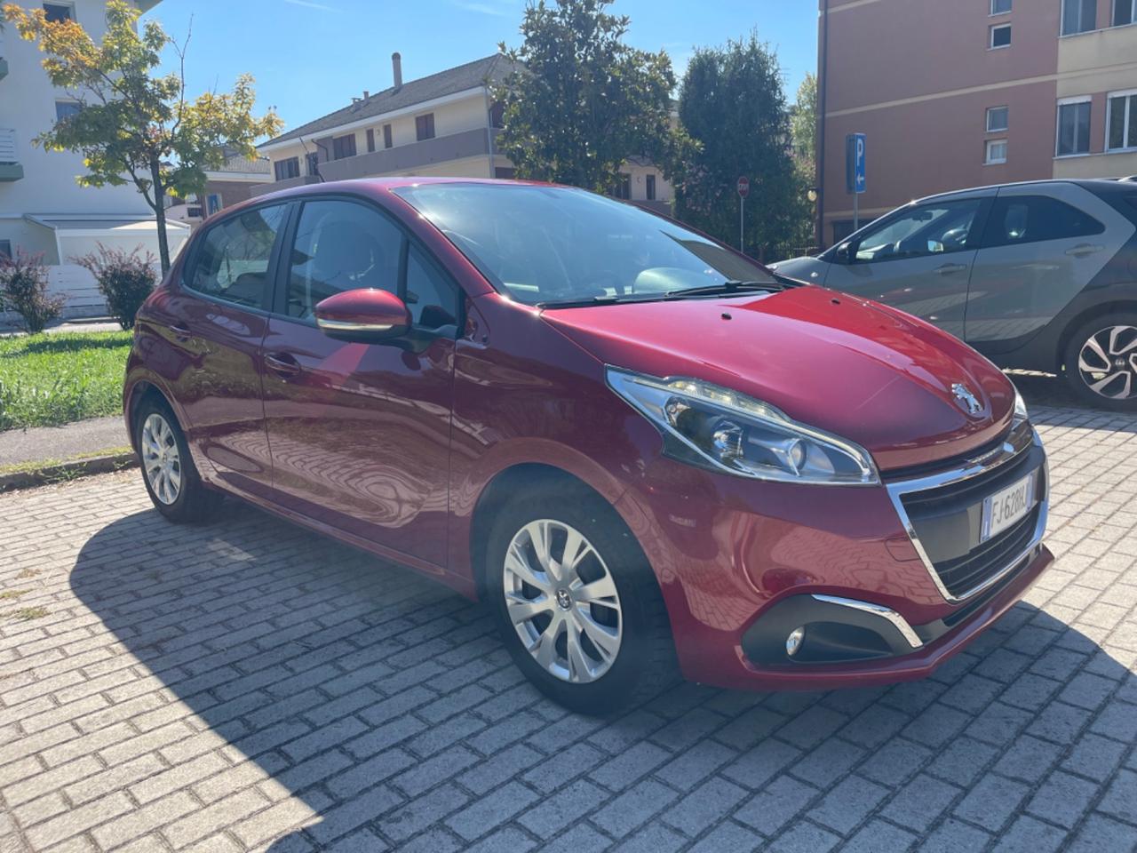 Peugeot 208 PureTech 68 5 porte Active