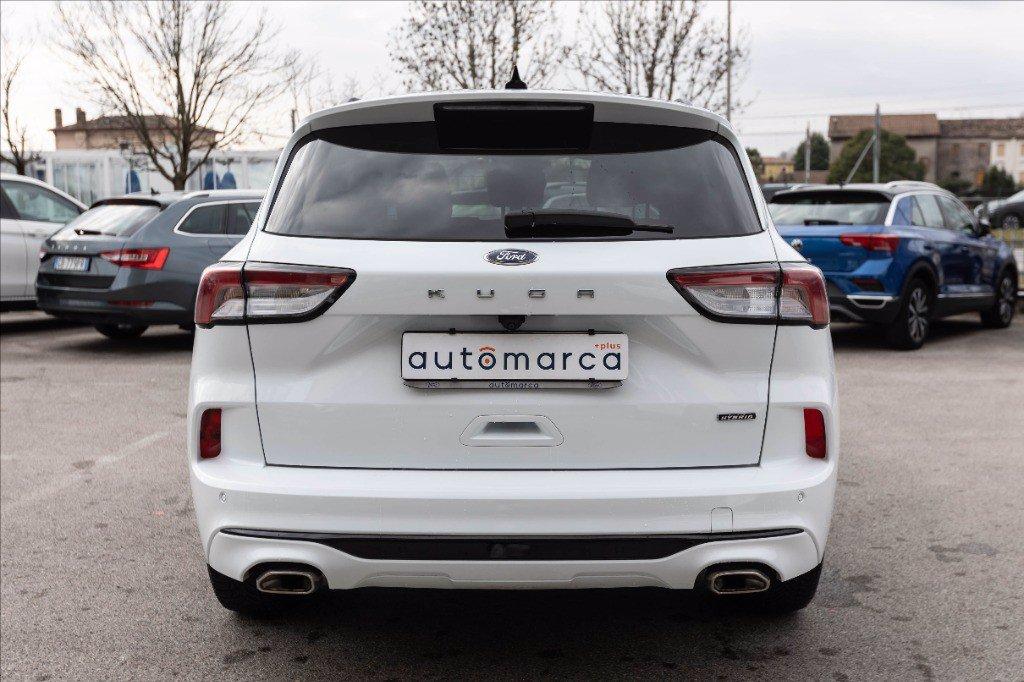 FORD Kuga 2.5 phev ST-Line X 2wd 225cv cvt del 2023