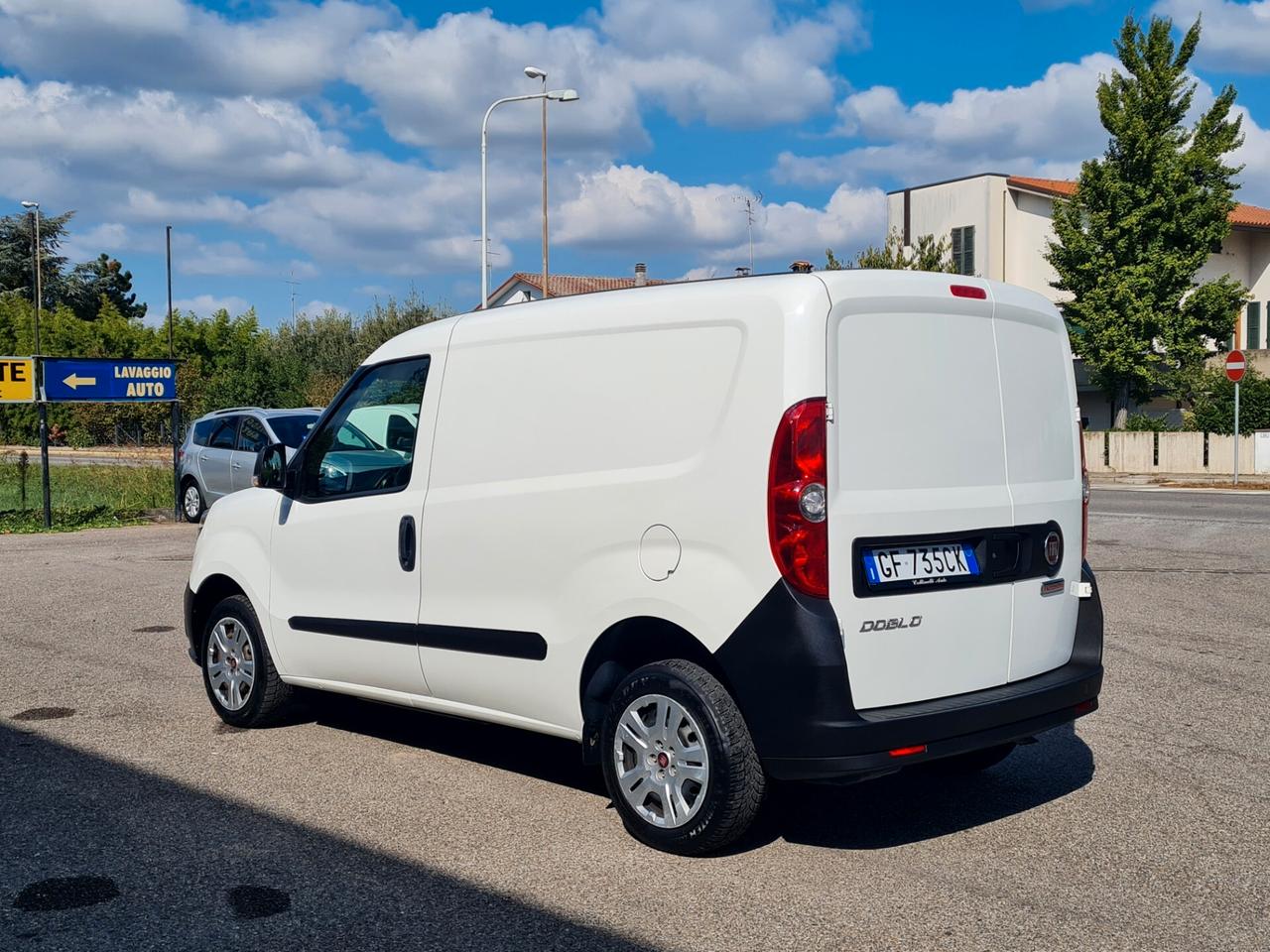 Fiat Doblò Furgone CH1 1.3 MJT 95 CV Lounge
