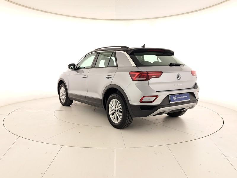 Volkswagen T-Roc 1.5 tsi life dsg