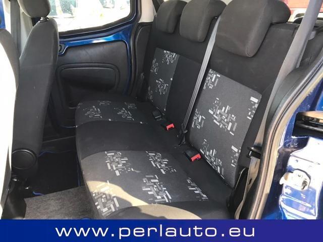 Fiat Qubo 1.4 8V 77 CV Active Natural Power