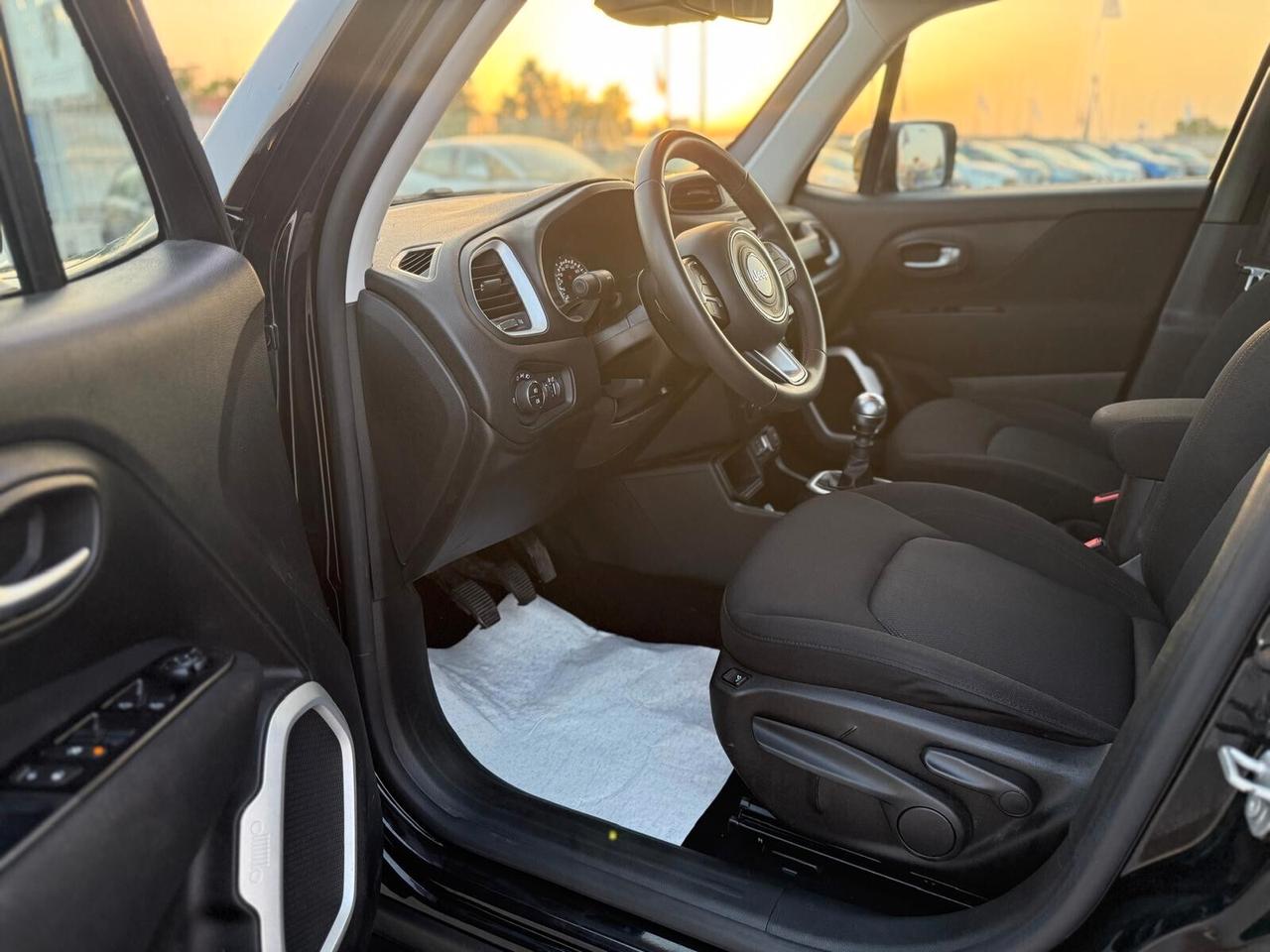 JEEP RENEGADE LONGITUDE 1.0 T3 120 CV