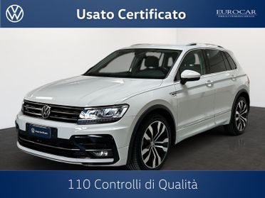 Volkswagen Tiguan 1.6 tdi sport 115cv