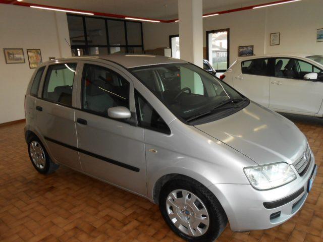 FIAT Idea 1.3 Multijet 16V 70 CV ok Neopat.