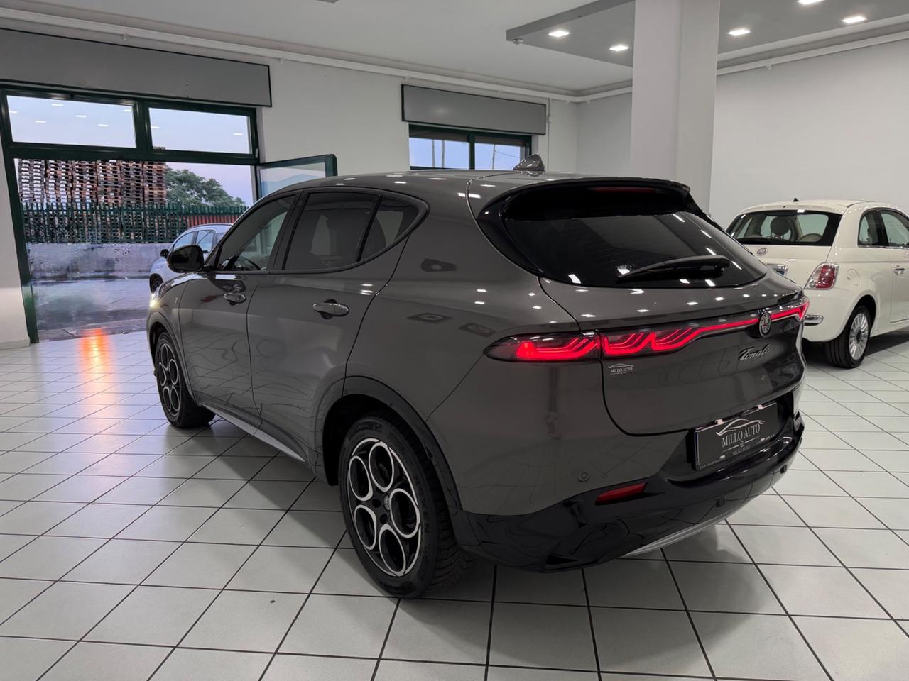 Alfa Romeo Tonale 1.6 diesel 130 CV TCT6 Sprint Ti