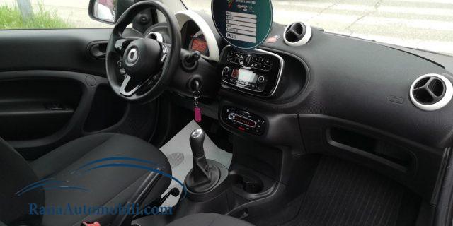 SMART ForTwo 1.0 Manuale NeoPatentati.