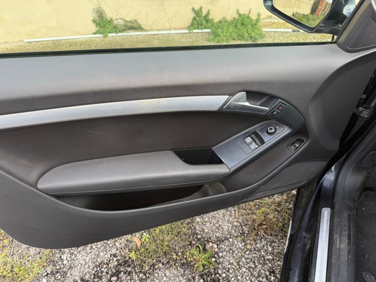 A5 3.0 V6 TDI F.AP. quattro iva esposta