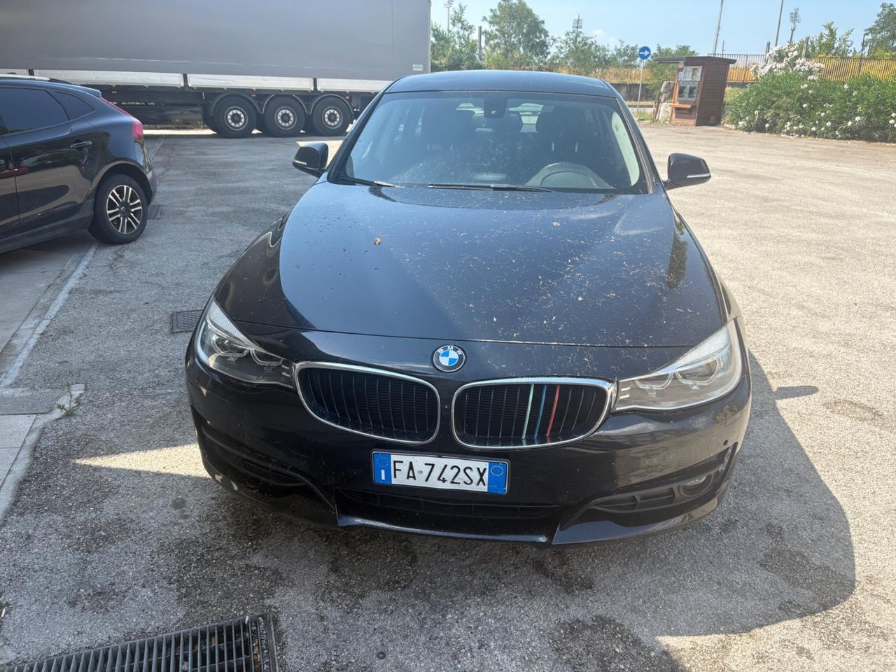 Bmw 3er Gran Turismo 318d Gran Turismo Luxury