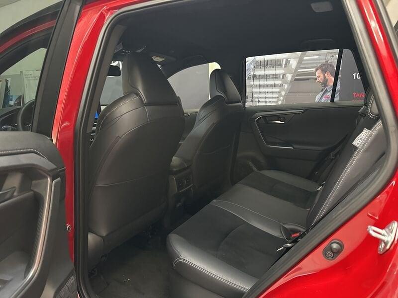 Toyota RAV4 RAV4 2.5 HV (222CV) E-CVT AWD-i GR SPORT