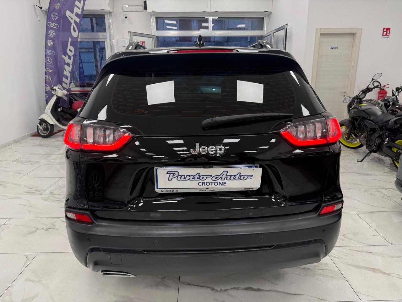 Jeep Cherokee 2.2 Mjt Longitude