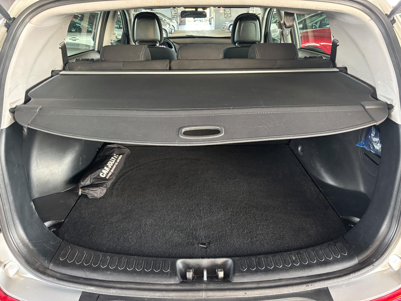 Kia Sportage 1.7 CRDI 2WD 85CV 116CV Active