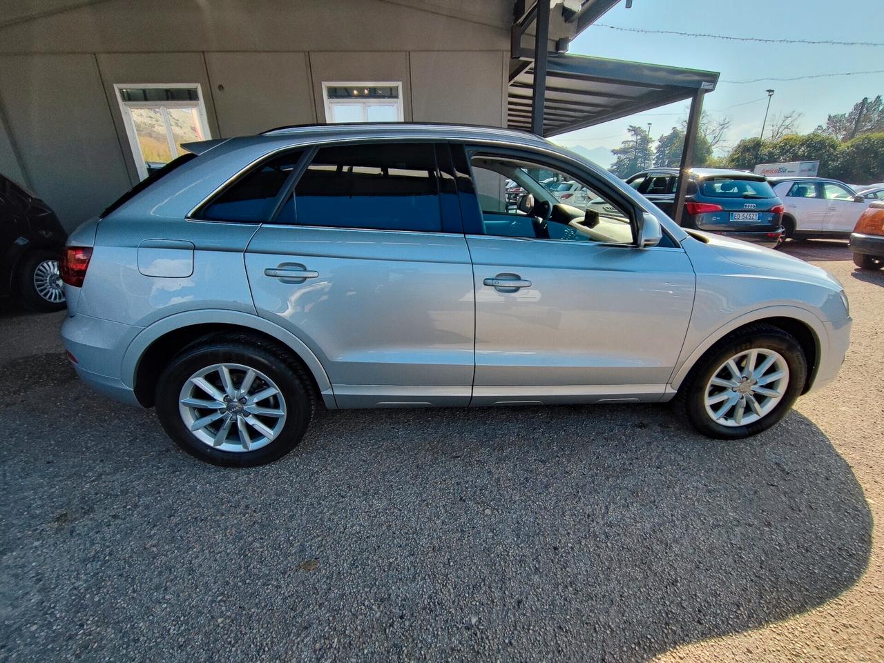 Audi Q3 2.0 TDI Advanced Plus