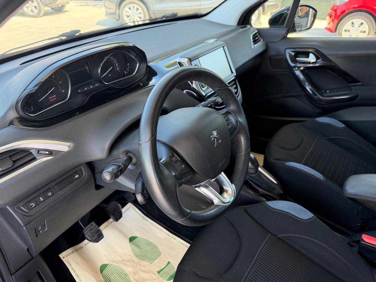 Peugeot 208 1.6 e-HDi 92 CV Stop&Start 5 porte Allure