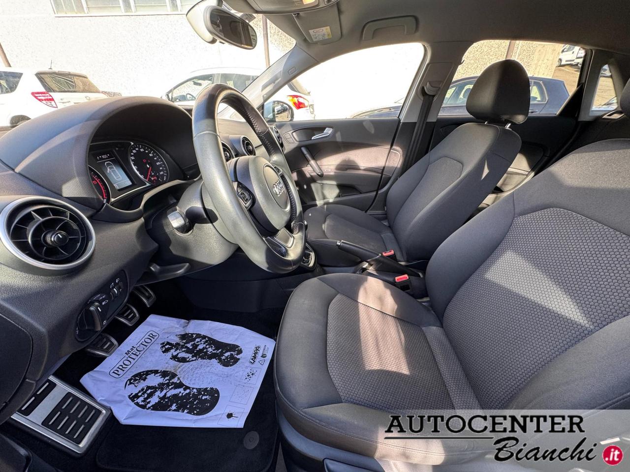 Audi A1 Sportback 1.4 tdi Metal ultra