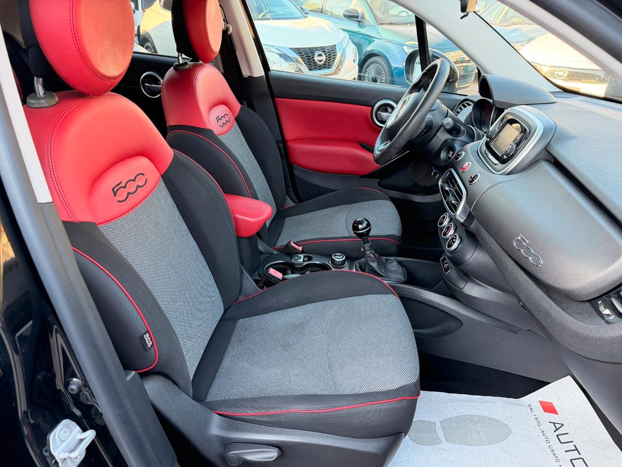 Fiat 500X 1.3 MultiJet 95 CV Pop Star