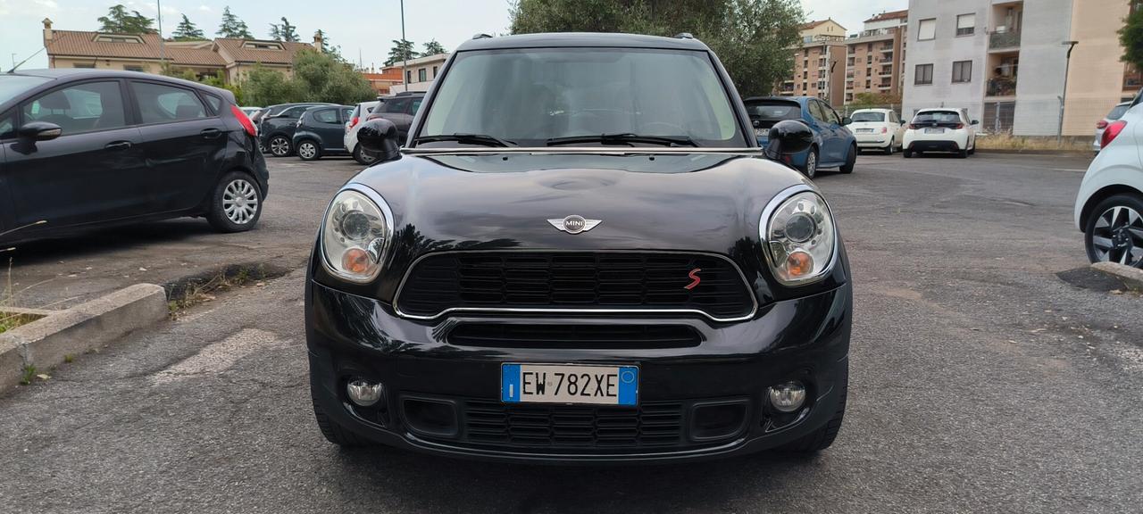 Mini Cooper SD Countryman Mini 2.0 Cooper SD Countryman