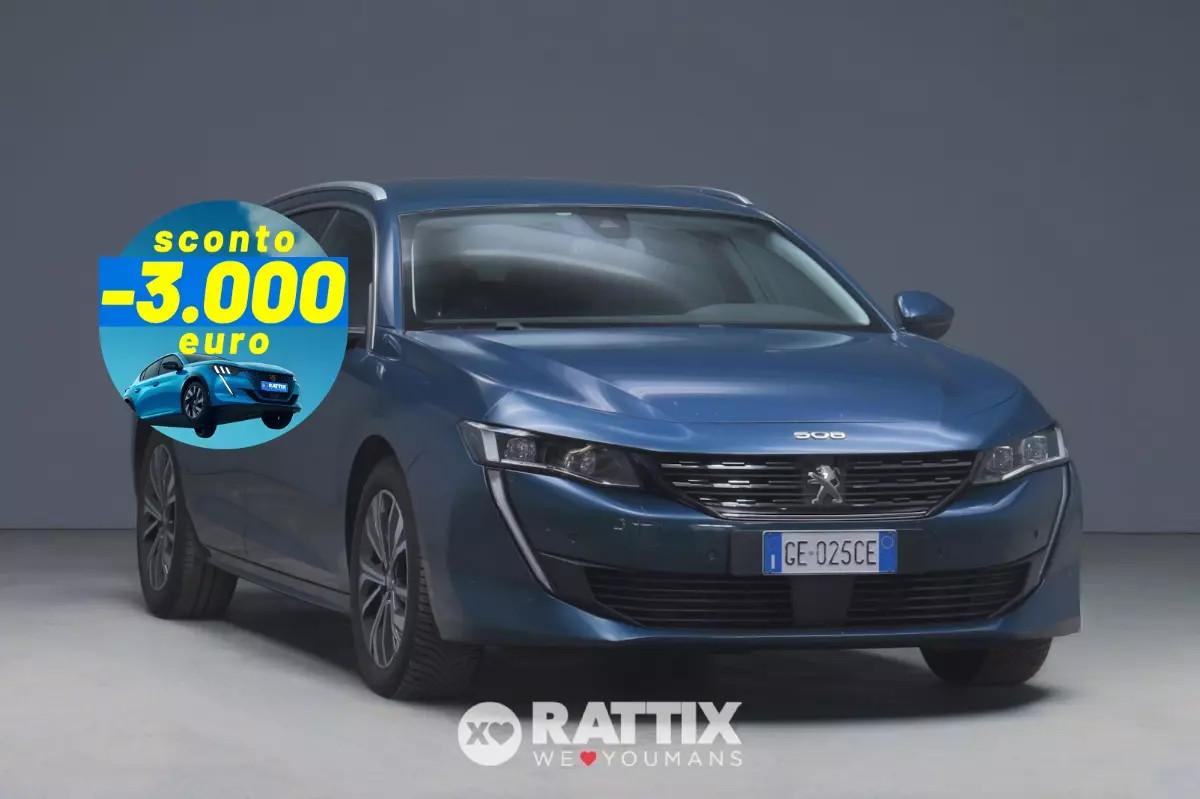 Peugeot 508 SW 1.5 BlueHDI 130CV GT Line EAT8