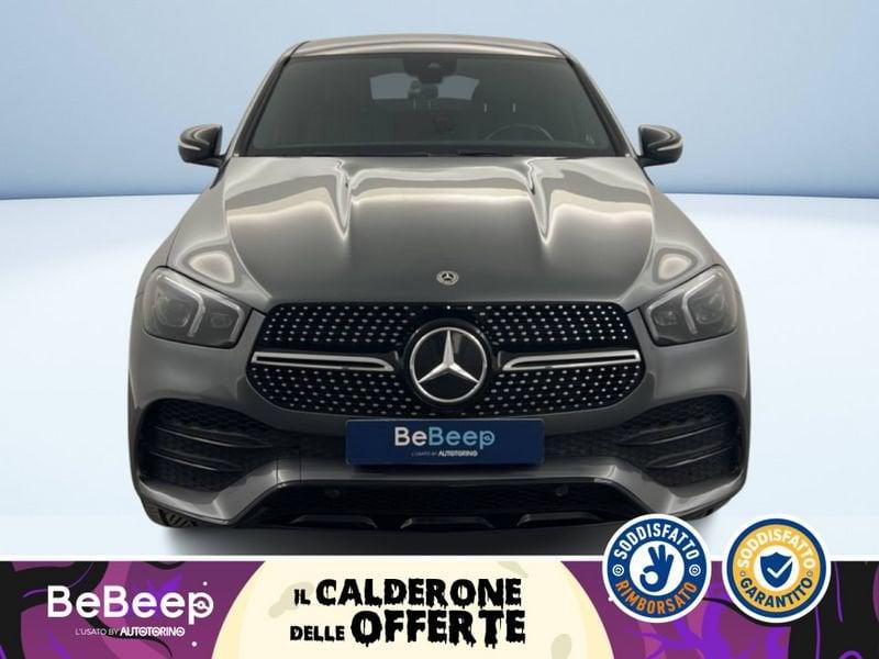 Mercedes-Benz GLE Coupé GLE COUPE 350 D PREMIUM PLUS 4MATIC AUTO