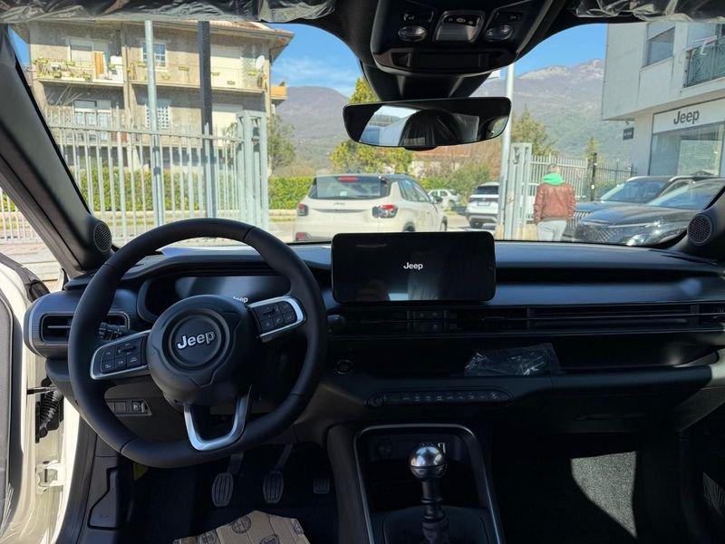 Jeep Avenger JEEP Ice My25 Altitude 1.2 100cv