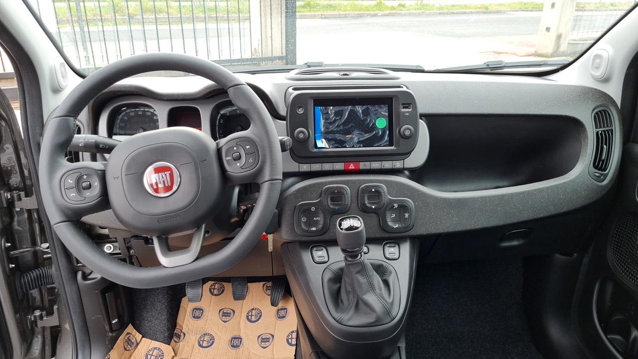 Fiat Panda Cross 0.9 TwinAir Turbo S&S 4x4